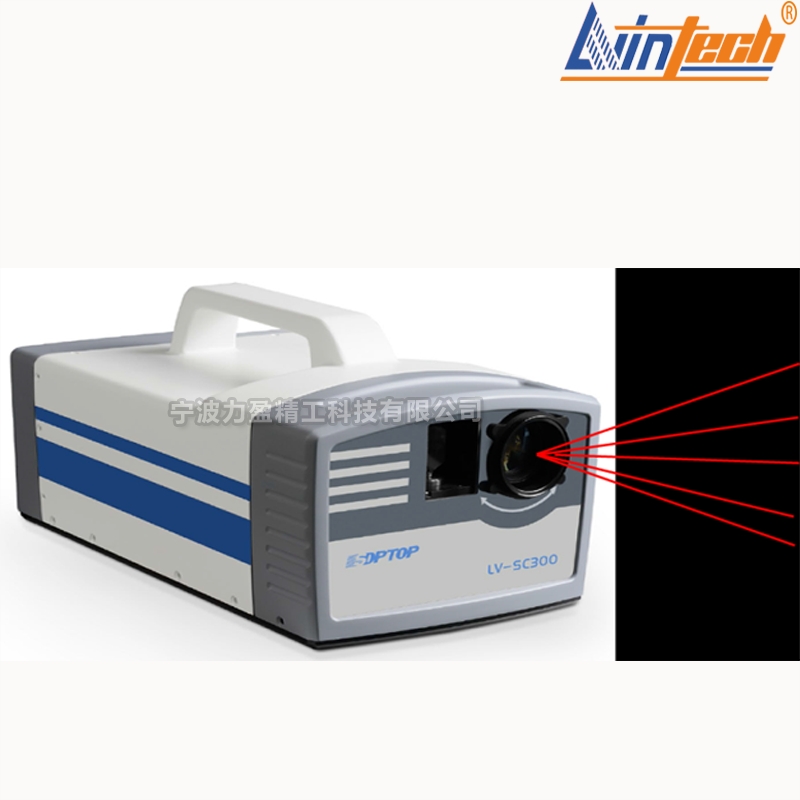 LV-SC300供应LV-SC300全场扫描式激光测振仪