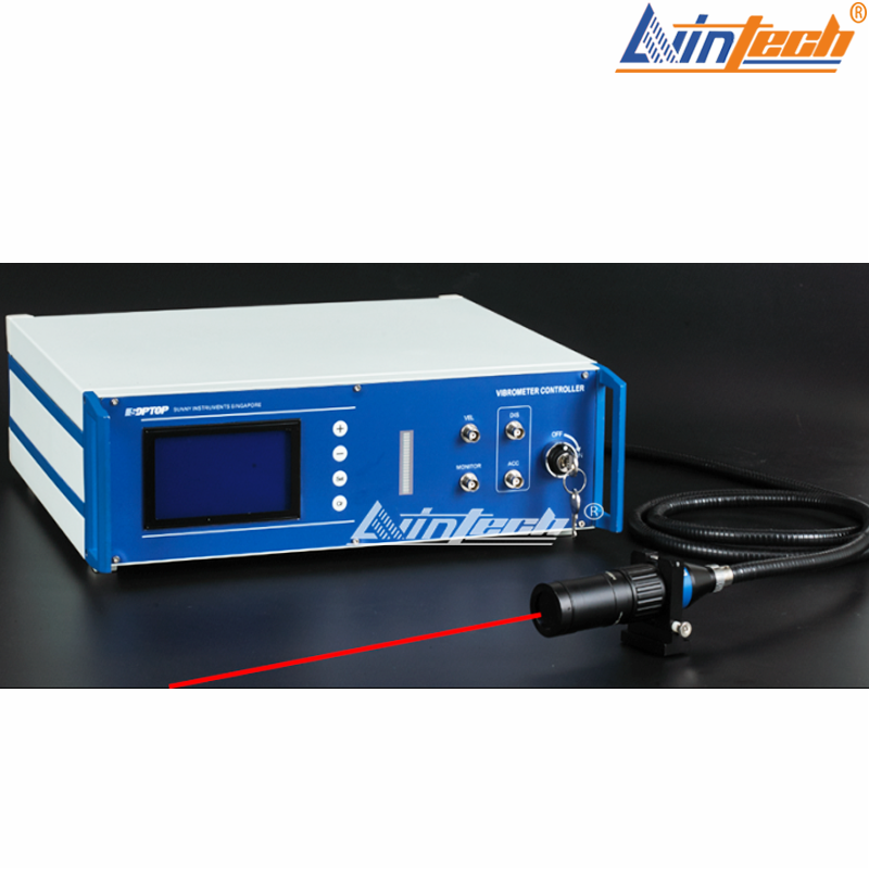 LV-FS01陕西力盈LV系列光纤激光测振仪 振动位移频率测量